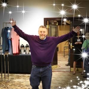 Meet your Posher, Terry